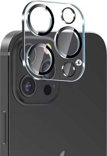 Produktbild MU Classic KVN Camera Glass Film Series (1 Stück, Apple iPhone 16 Pro Max)