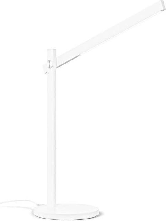 Actual product image Ideal lux PIVOT LED table lamp 7.5W dimmable white CCT adjustable light colour 289168 (700 lm)