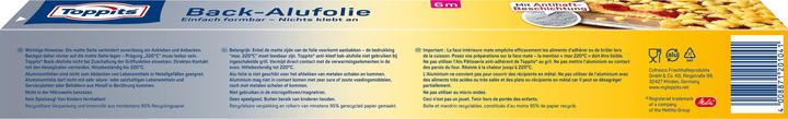 Produktbild Toppits Back-Alufolie (1 x)