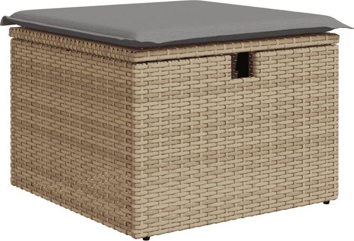 Produktbild VidaXL Garten-Lounge-Set