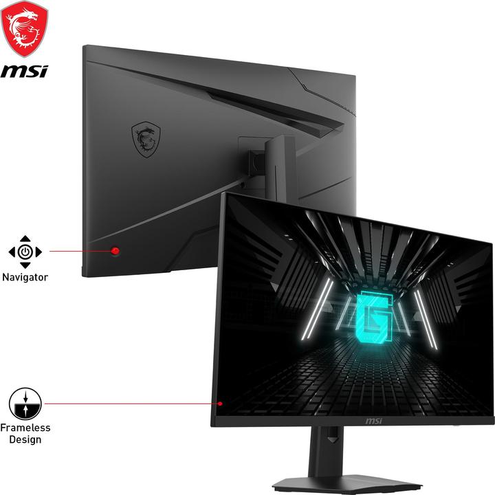 Actual product image MSI G274FDE (1920 x 1080 pixels, 27")