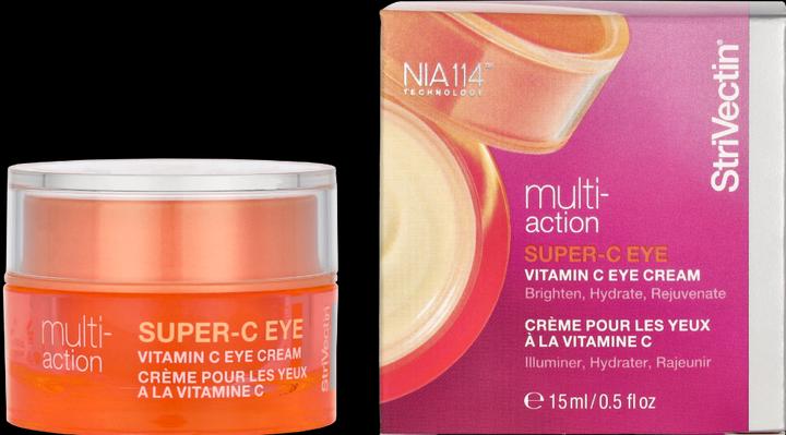 Immagine prodotto StriVectin Super-C Eye Crema Occhi alla Vitamina C Illuminante e Rassodante (Crema, 15 ml)