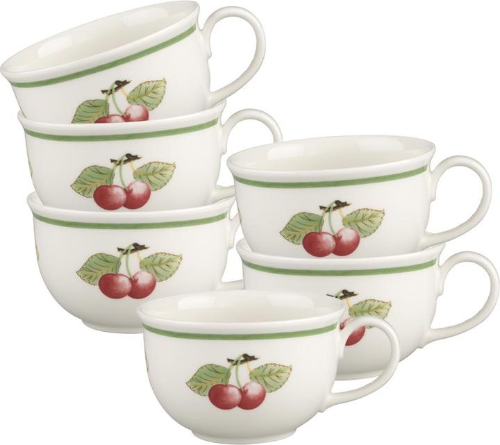 Produktbild Villeroy & Boch French Garden Café au lait Obertassen (370 ml, 6 x)