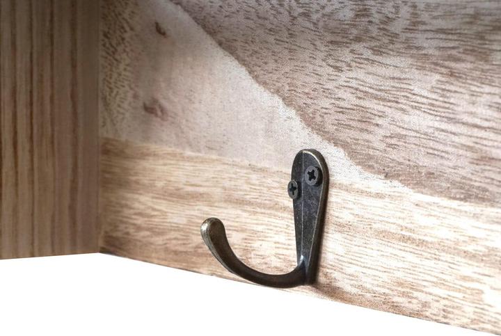Produktbild JOHN316 Shabby Chic Garderobe