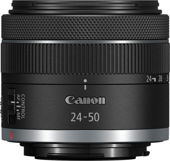 Produktbild Canon RF 24-50mm f/4.5-6.3 IS STM​ (Canon RF, Vollformat)