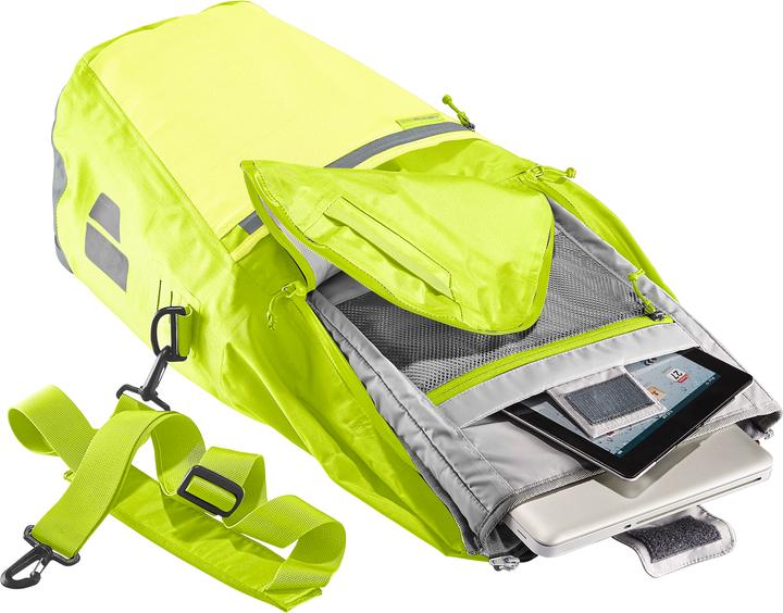 Actual product image Deuter Mainhattan 17+10 (17 l, Luggage carrier bag)