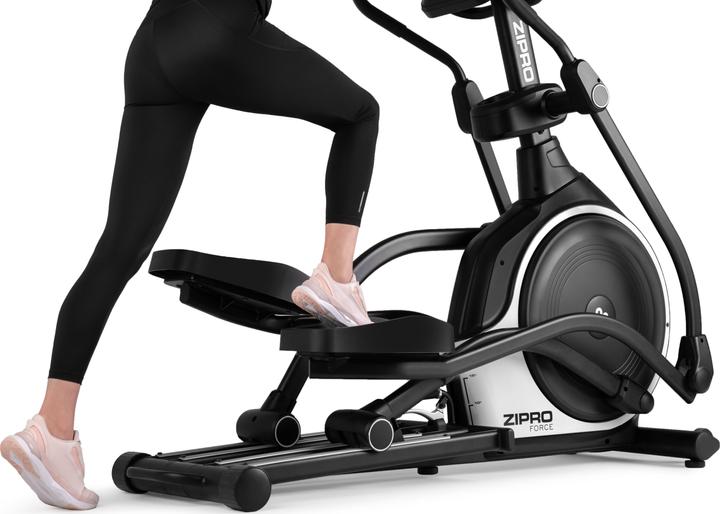Actual product image Zipro Force White