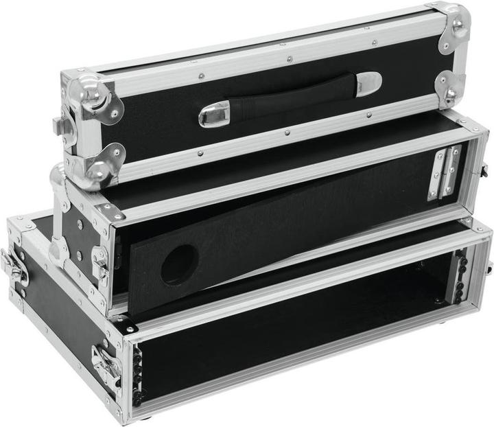 Actual product image Roadinger Transport box (Microphones)