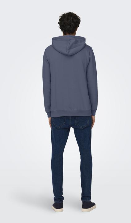 Only & Sons Onsceres Hoodie Sweat Noos