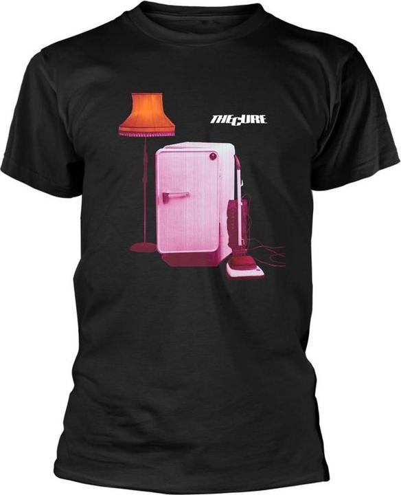 Universal Textiles Three Imaginary Boys TShirt