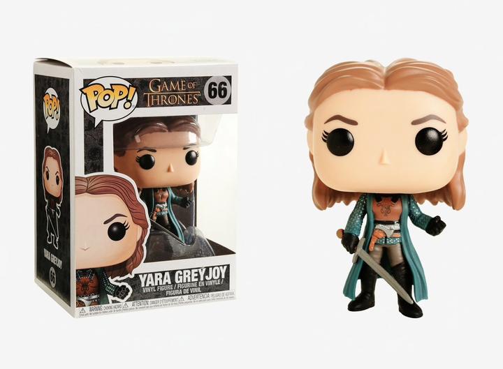 Produktbild Funko POP! - Game of Thrones: Yara Greyjoy