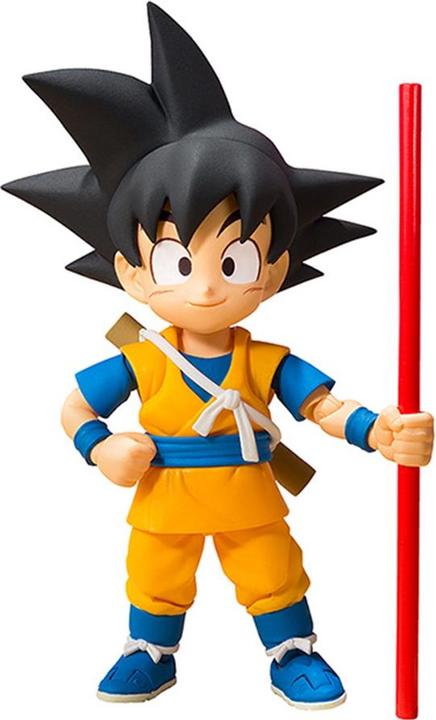 Immagine prodotto Bandai Dragon Ball Daima S.H.Figuarts Son Goku Mini