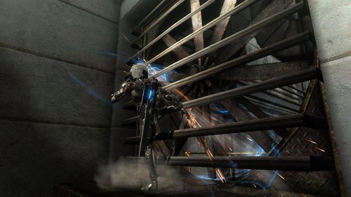 Immagine prodotto Konami Metal Gear Rising Revengeance Inglese PlayStation 3 (PS3, EN)