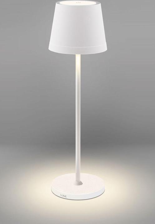Immagine prodotto Century Lampada decorativa a LED LUME Plus bianco 2,2W 2700K Dimm. (190 lm)