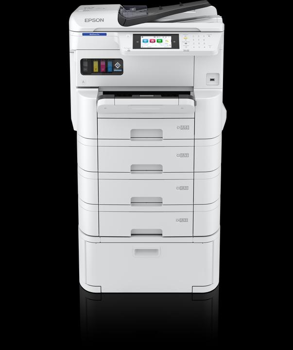 Actual product image Epson WorkForce Pro EM-C7100DWF (Ink, Colour)