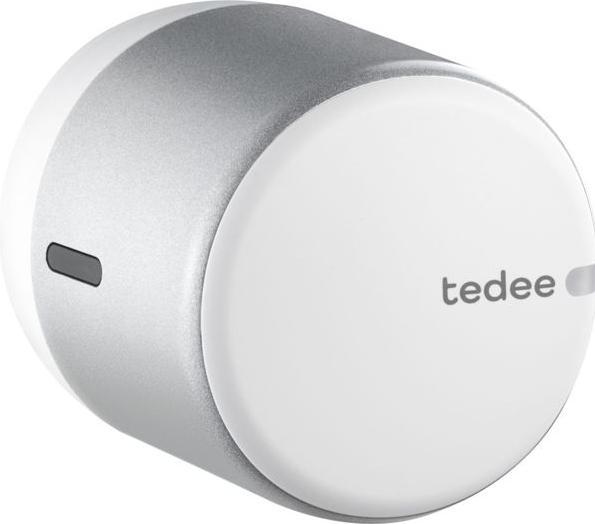 Tedee GO blocco porta argento (Smartphone)