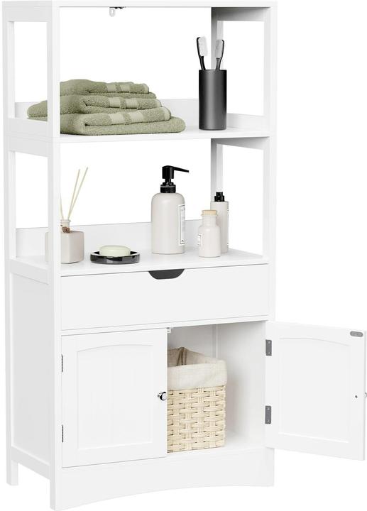 Actual product image Vasagle Jay (60 x 32.5 x 122 cm)