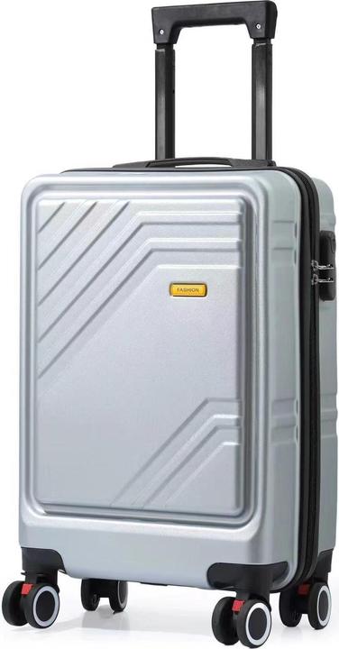 EBox LUGGAGE EBOXSILVER 32X22X54CM