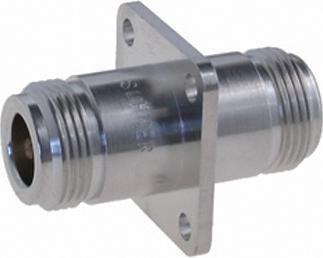 Produktbild Huber & Suhner Einbauadapter N-N Buchse/Buchse