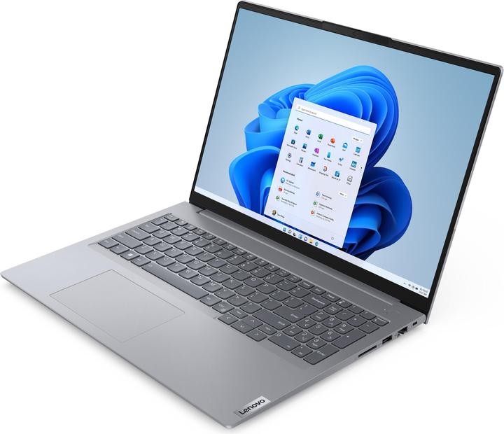 Immagine prodotto Lenovo ThinkBook 16 Gen 6 (16", Intel Core i5-13420H, 16 GB, 512 GB, Ing. Int.)