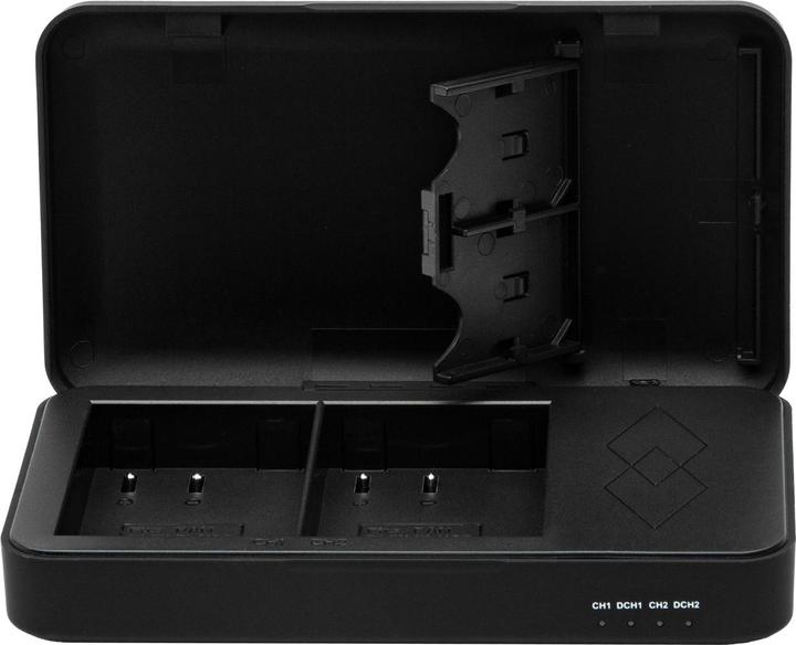 Image du produit Patona Chargeur double EN-EL15 Banque de puissance (Chargeur de batterie d'appareil photo)