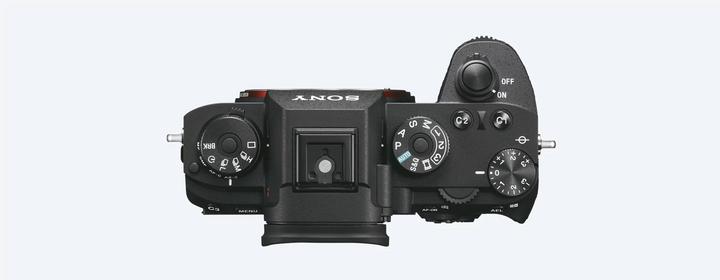 Actual product image Sony Alpha 9 Body (24 Mpx, Full frame)