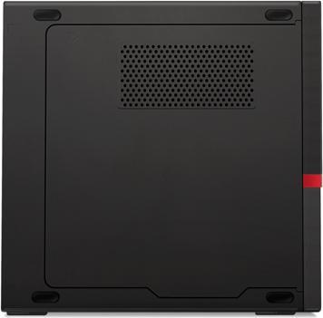 Image du produit Lenovo ThinkCentre – M720q Tiny (Intel Core i5-9400T, 8 Go, 256 Go, UHD Graphics 630)