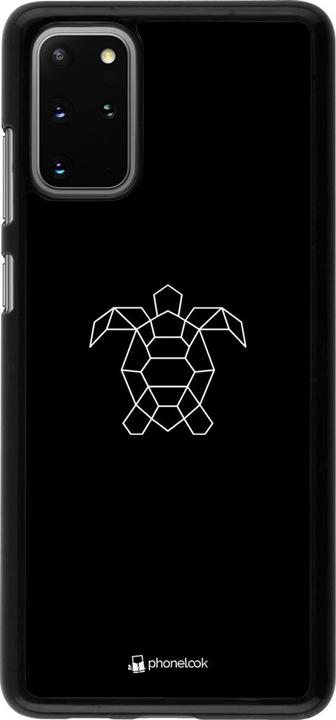 Image du produit PhoneLook Coque Turtles lines on black (Samsung Galaxy S20+)