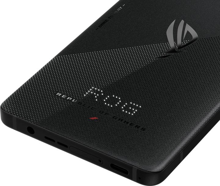 Immagine prodotto ASUS ROG Phone 9 (256 GB, Phantom Black, 6.78", Doppia SIM, 50 Mpx, 5G)