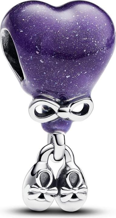 Pandora Baby Boy Charm (Emaille)