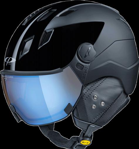 Produktbild CP Skihelm CORAO + (53 - 55 cm, S)