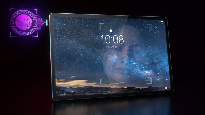 Immagine prodotto Lenovo Yoga Tab Plus (Solo WiFi, 12.70", 256 GB, Alzavola di marea)