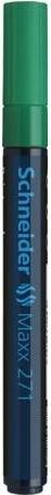 Actual product image Tajima Schneider paint marker 271 grøn 1 - 2 mm (Blue, 2 mm, 1 x)