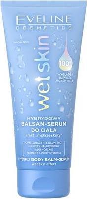 Produktbild Eveline Wet Skin Hybrid Balm-Serum For Body With Wet Skin Effect 200ml (Körperlotion, 200 ml)
