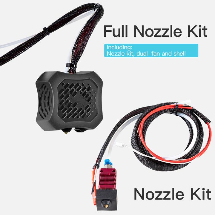Immagine prodotto Creality Kit completo di ugelli Ender-3 V2 (Ricambi)