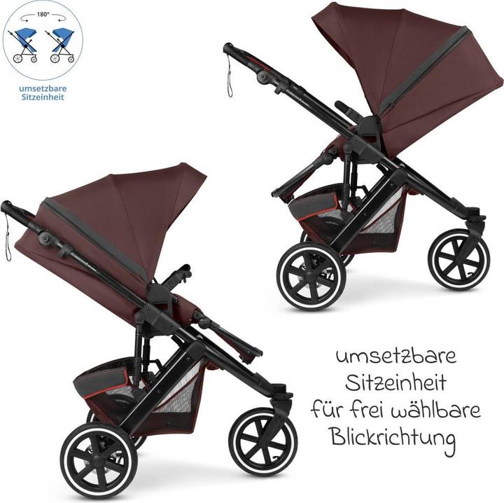 Actual product image ABC Design Salsa 5 Run