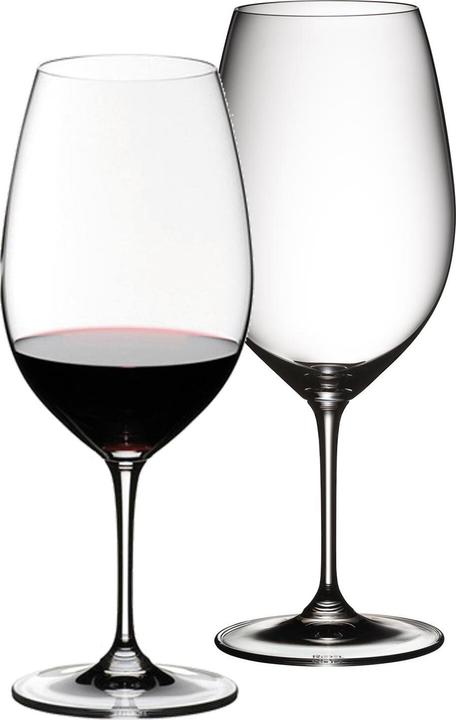 Produktbild Riedel Vinum Syrah (2er Set) (69 cl, 2 Gläser, Rotweingläser)
