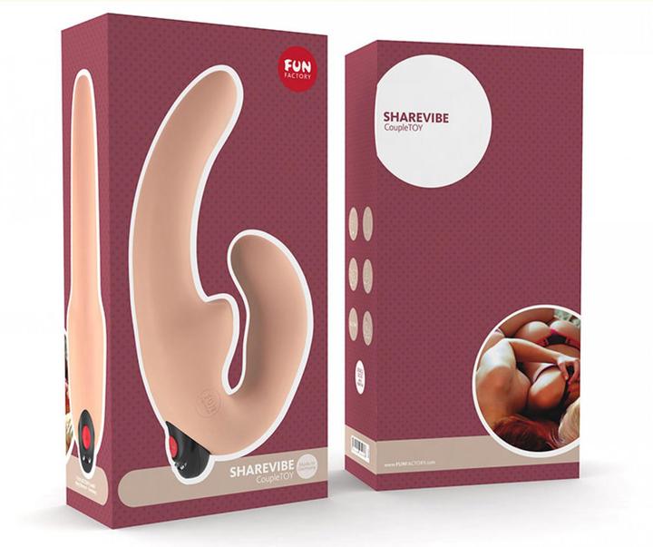 Image du produit Fun Factory Sharevibe