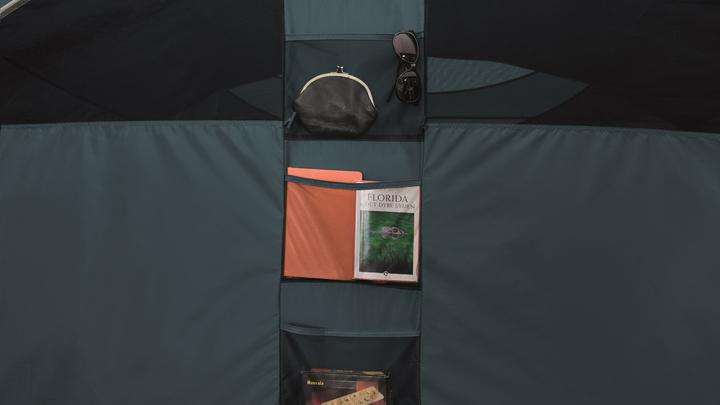 Actual product image Easy Camp Palmdale 600 Lux (Tunnel tent, 21.20 kg, 6 persons)