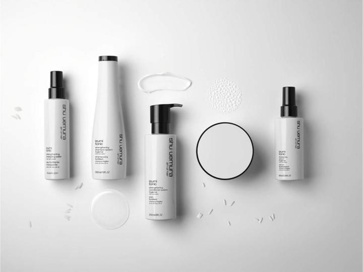 Actual product image Shu Uemura Izumi Tonic Strengthening Conditioner (250 ml)
