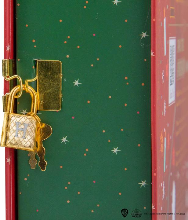 Produktbild Cinereplicas Harry Potter - Deluxe Adventskalender