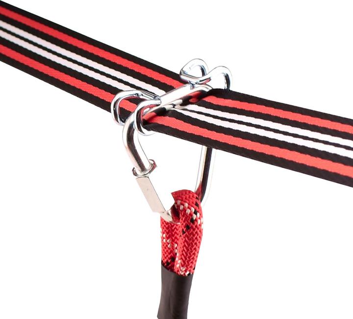 Actual product image Fofana Ninja Warrior Obstacle Course - 45 pieces (20 m)