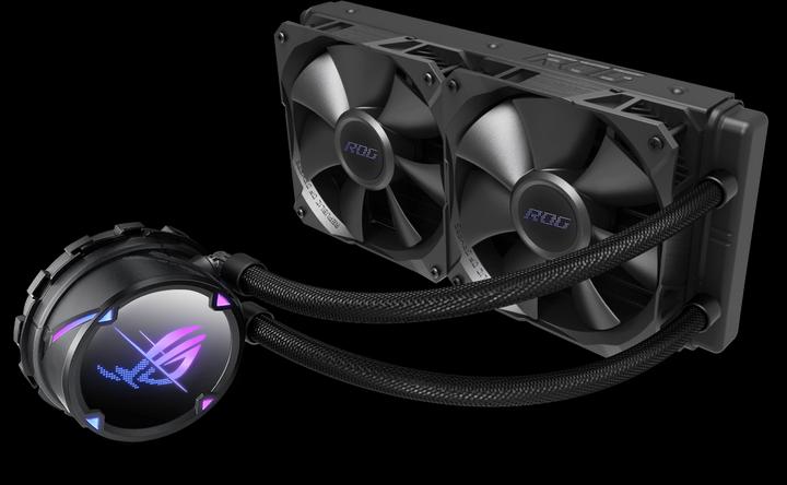 Produktbild ASUS ROG STRIX LC II 240