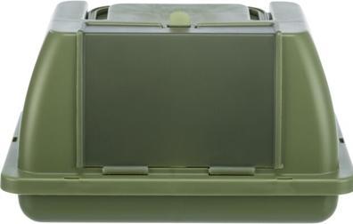 Produktbild Trixie Transportbox für Vögel und Kleintiere (Kleintier, Faltbar)
