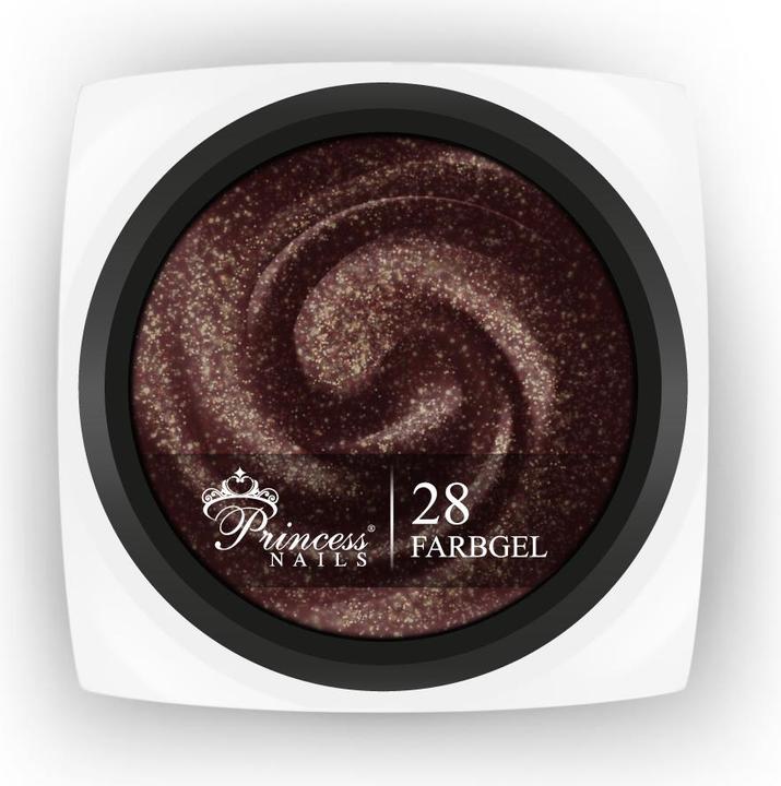 Produktbild PrincessNails Farbgel 28