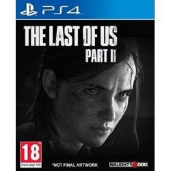Immagine prodotto Sony The Last of Us Part 2 (PS4, DE)
