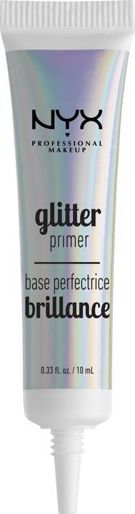 Actual product image NYX Professional Make-Up Glitter (1 Transparent)
