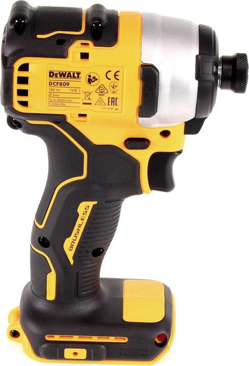 Image du produit DeWalt DCF 809 NT (Fonctionnement sur batterie)