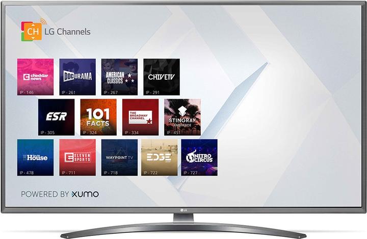 Produktbild LG 55UN81006 (55", LCD, 4K, 2020)