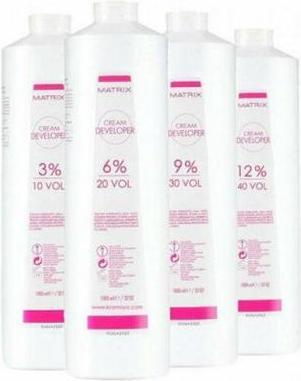 Image du produit Matrix SoColor Oxydant 12% 40 Vol. 1000 Ml